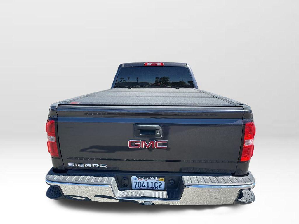 used 2015 GMC Sierra 1500 car, priced at $11,000
