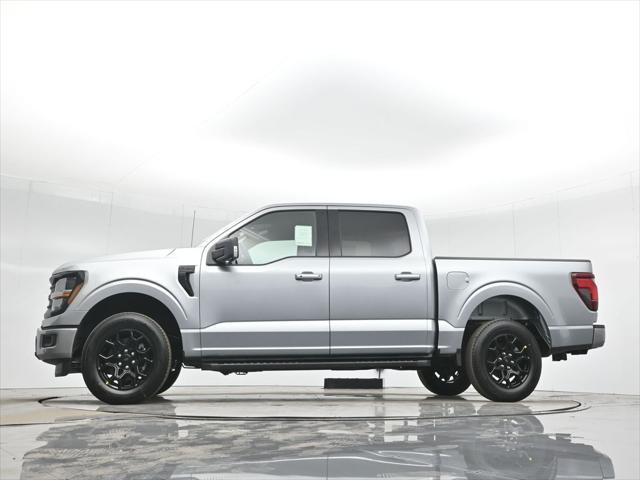 new 2025 Ford F-150 car, priced at $55,985