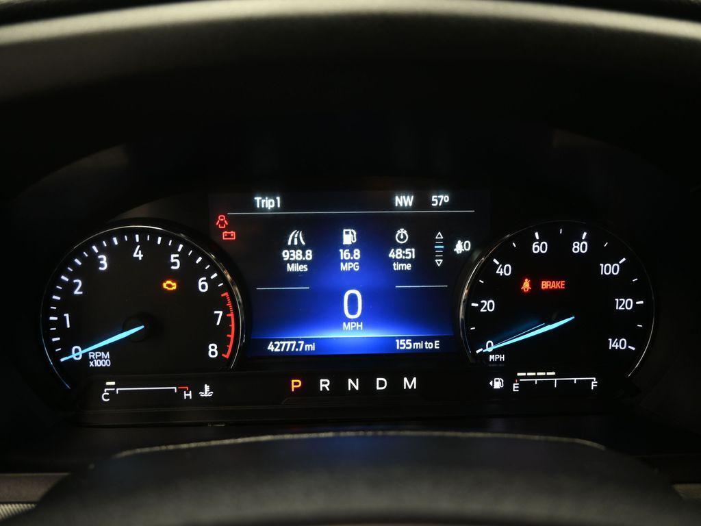 used 2020 Ford Explorer car, priced at $23,900
