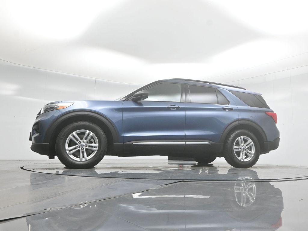 used 2020 Ford Explorer car, priced at $23,900