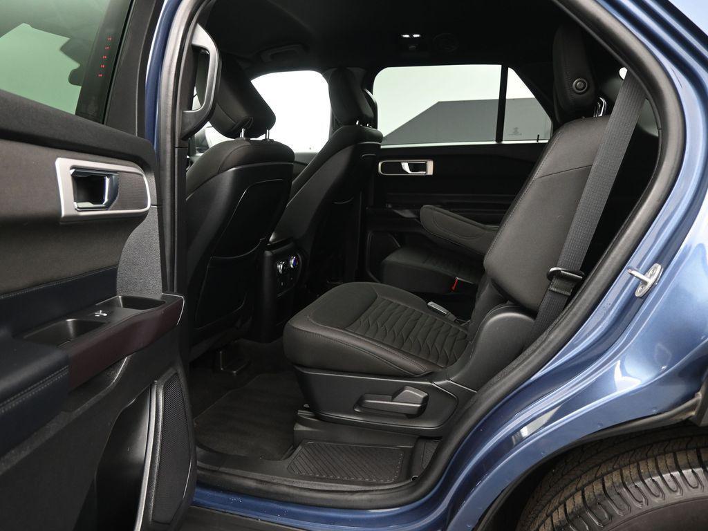 used 2020 Ford Explorer car, priced at $23,900