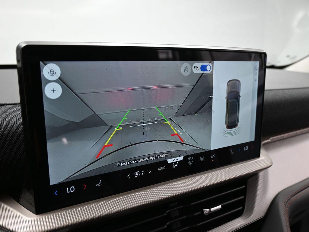 new 2025 Ford Explorer car, priced at $41,140