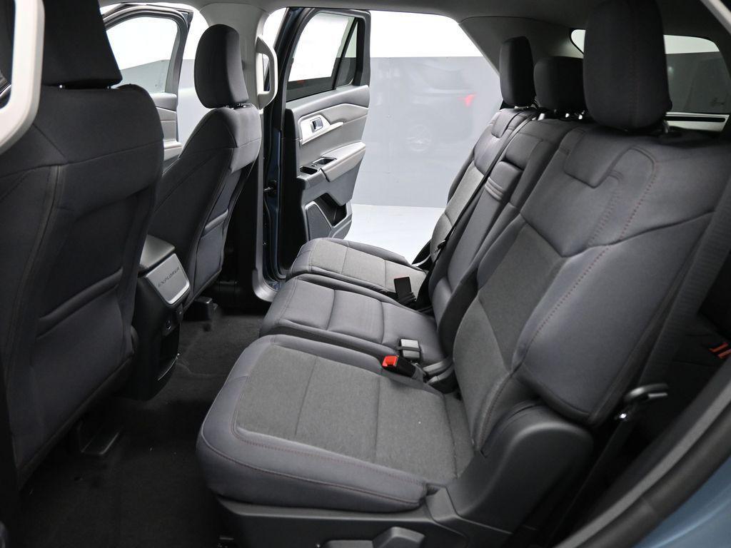 new 2025 Ford Explorer car, priced at $41,140