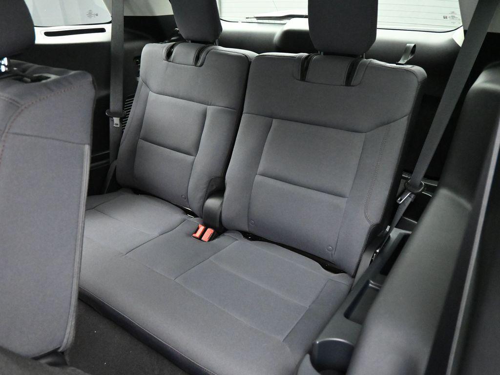 new 2025 Ford Explorer car, priced at $41,140