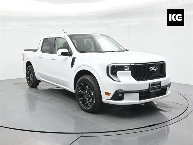new 2025 Ford Maverick car, priced at $36,950