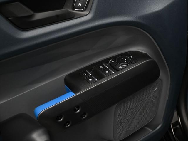 new 2025 Ford Maverick car, priced at $35,122