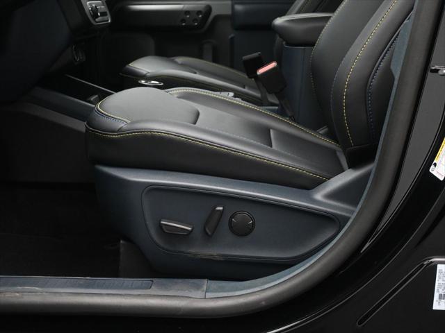new 2025 Ford Maverick car, priced at $35,122