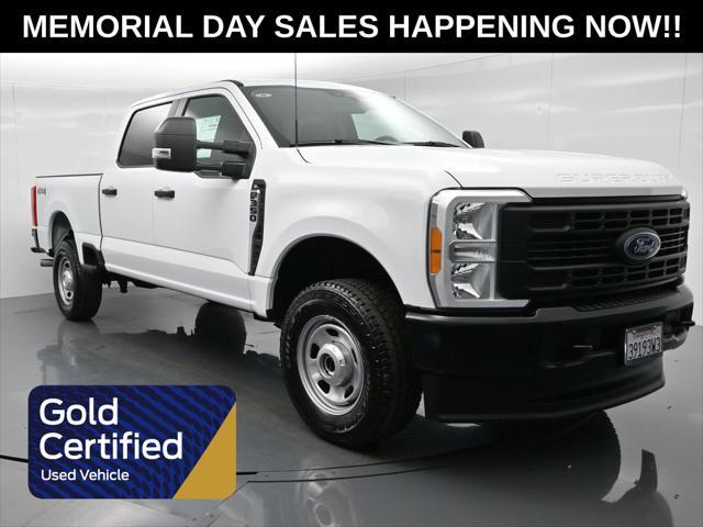 used 2023 Ford F-350 car, priced at $53,916