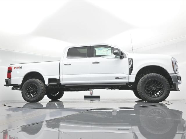 new 2024 Ford F-250 car, priced at $95,290