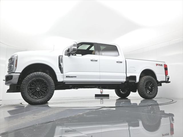 new 2024 Ford F-250 car, priced at $95,290