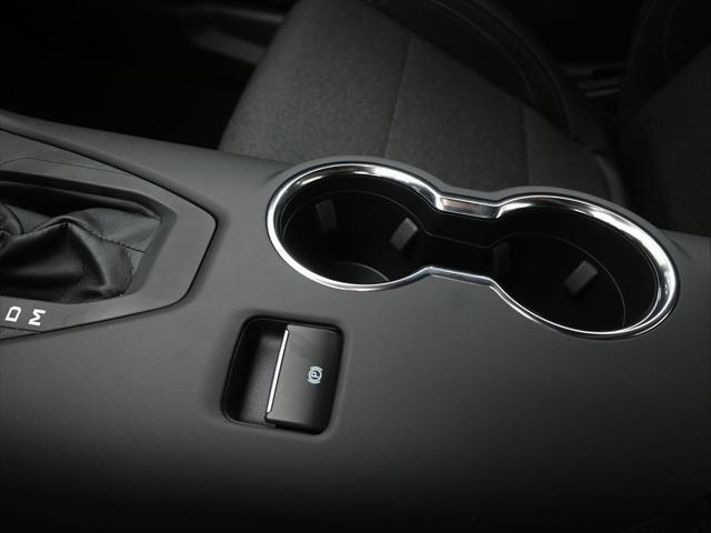 new 2025 Ford Mustang car, priced at $53,375