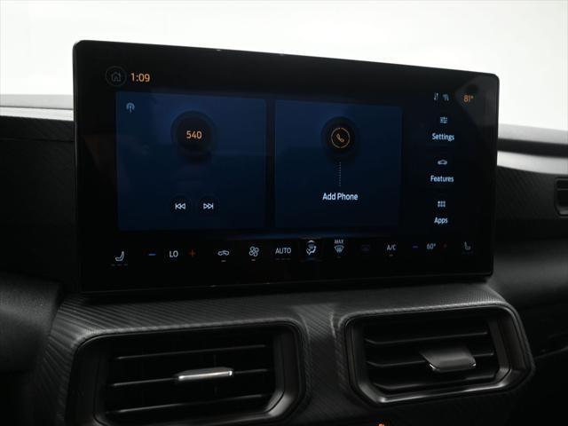 new 2025 Ford Mustang car, priced at $53,375