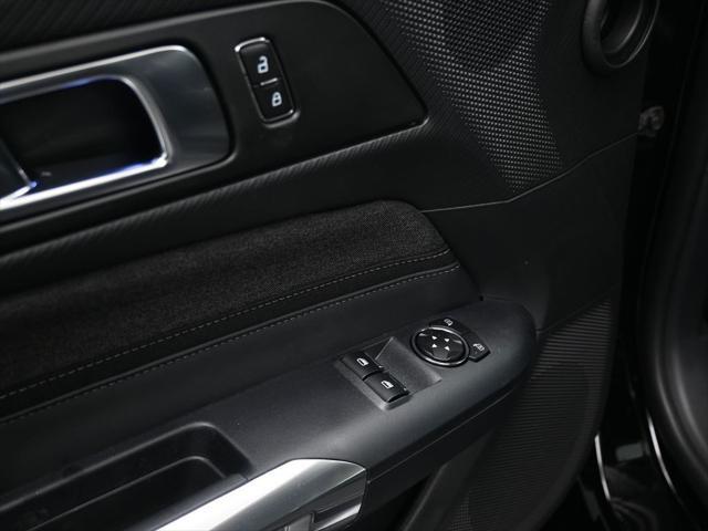 new 2025 Ford Mustang car, priced at $53,375