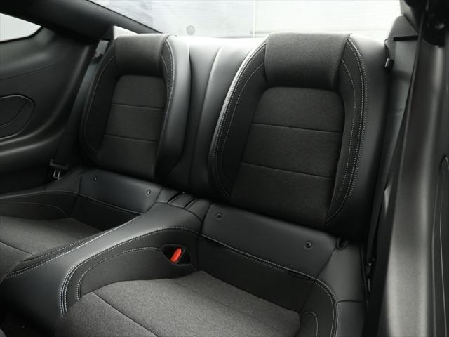 new 2025 Ford Mustang car, priced at $53,375