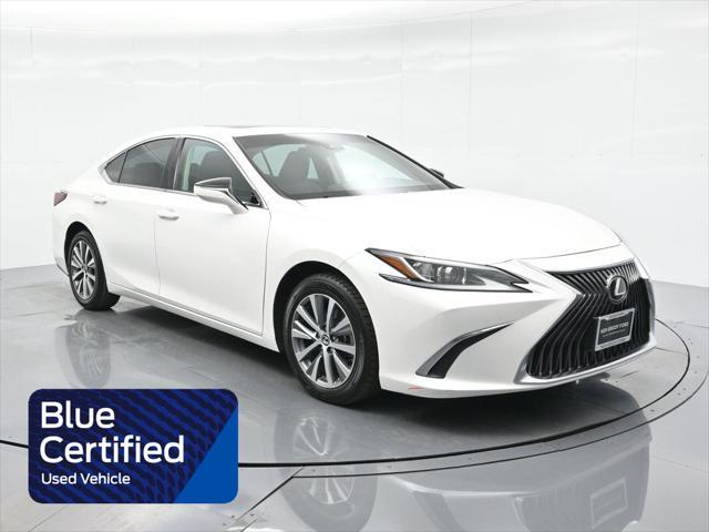 used 2019 Lexus ES 350 car, priced at $36,000