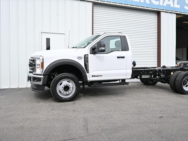 new 2024 Ford F-450 car, priced at $64,930