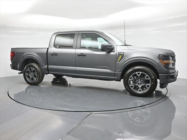 new 2024 Ford F-150 car, priced at $46,475