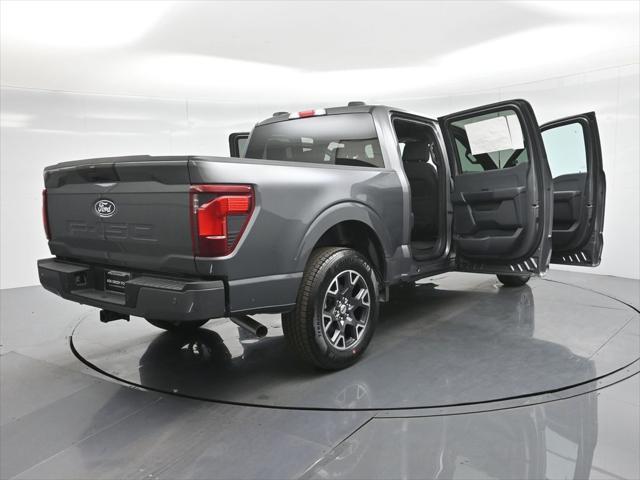 new 2024 Ford F-150 car, priced at $46,475