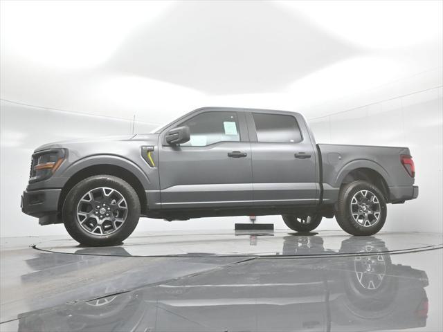 new 2024 Ford F-150 car, priced at $46,475