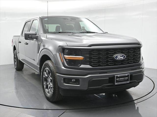 new 2024 Ford F-150 car, priced at $46,475