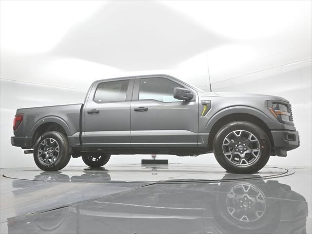 new 2024 Ford F-150 car, priced at $46,475