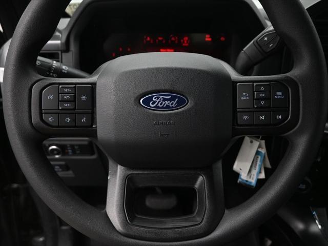 new 2024 Ford F-150 car, priced at $46,475