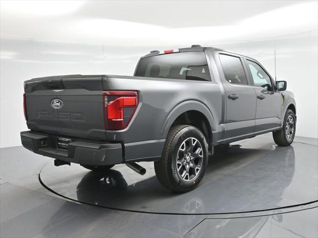 new 2024 Ford F-150 car, priced at $46,475