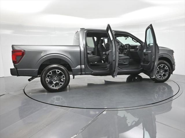 new 2024 Ford F-150 car, priced at $46,475