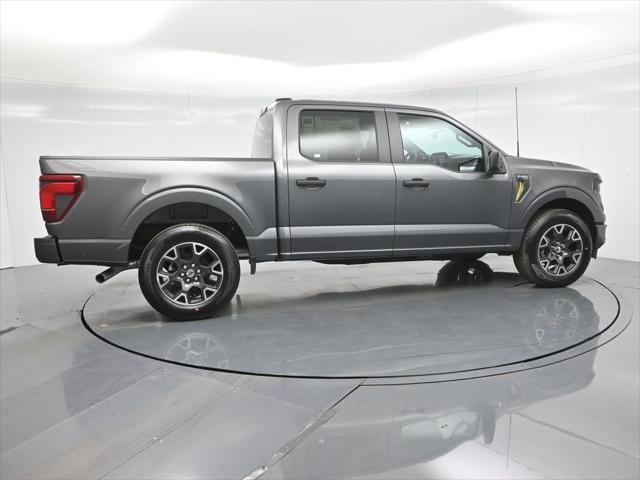 new 2024 Ford F-150 car, priced at $46,475