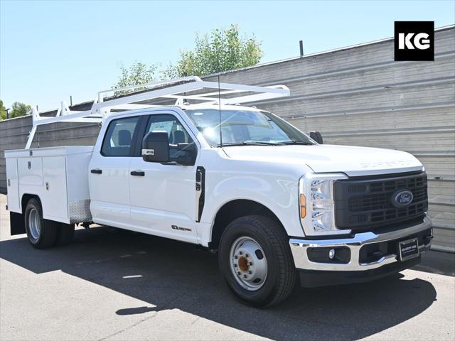 new 2024 Ford F-350 car, priced at $78,554