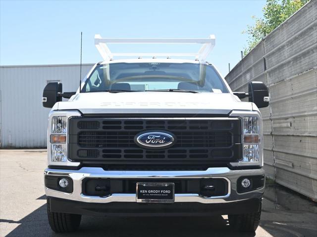 new 2024 Ford F-350 car, priced at $78,554