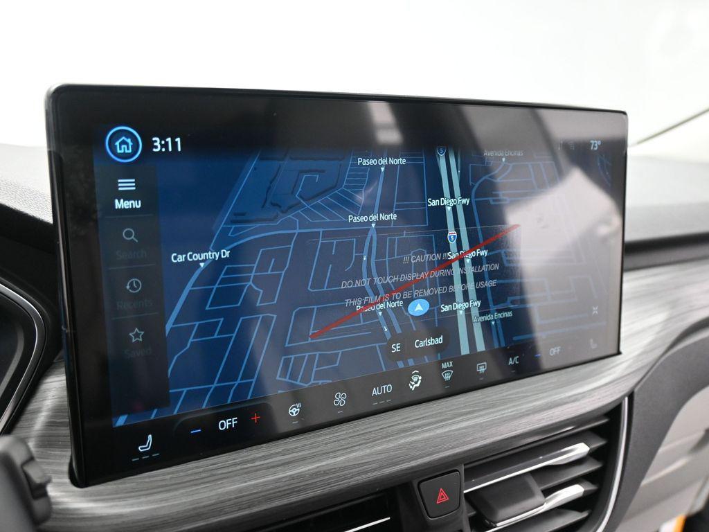 new 2025 Ford Escape PHEV car, priced at $38,555