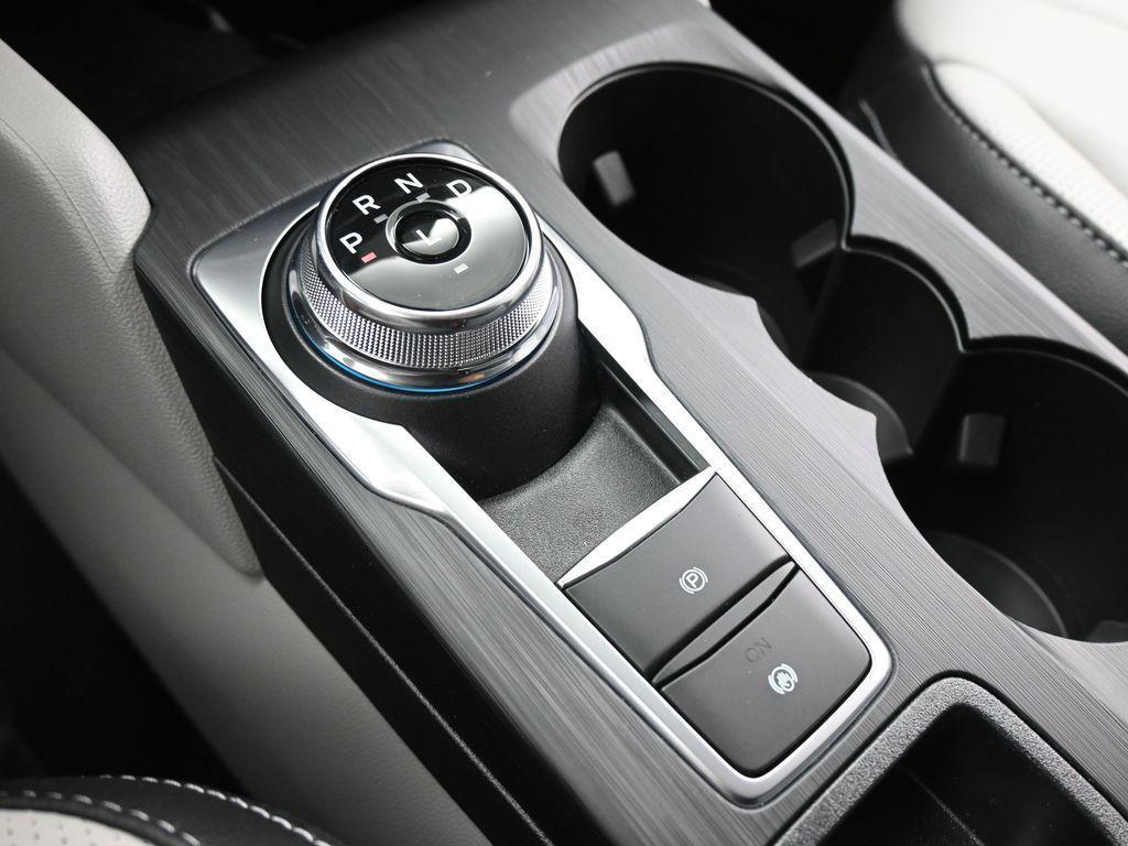 new 2025 Ford Escape PHEV car, priced at $38,555