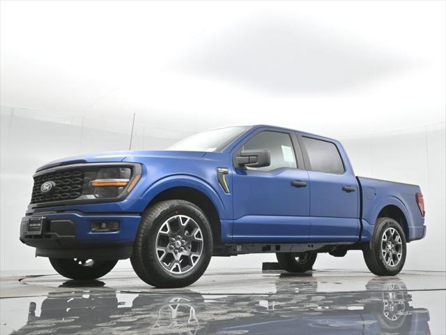 new 2024 Ford F-150 car, priced at $46,330