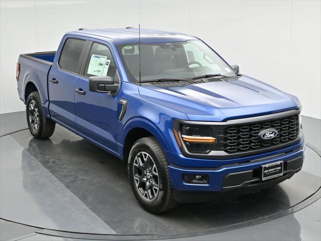 new 2024 Ford F-150 car, priced at $46,330