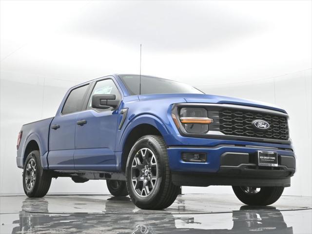 new 2024 Ford F-150 car, priced at $46,330