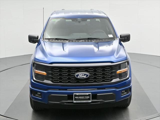 new 2024 Ford F-150 car, priced at $46,330