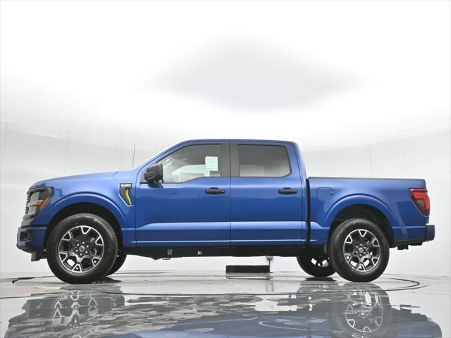 new 2024 Ford F-150 car, priced at $46,330