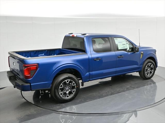 new 2024 Ford F-150 car, priced at $46,330