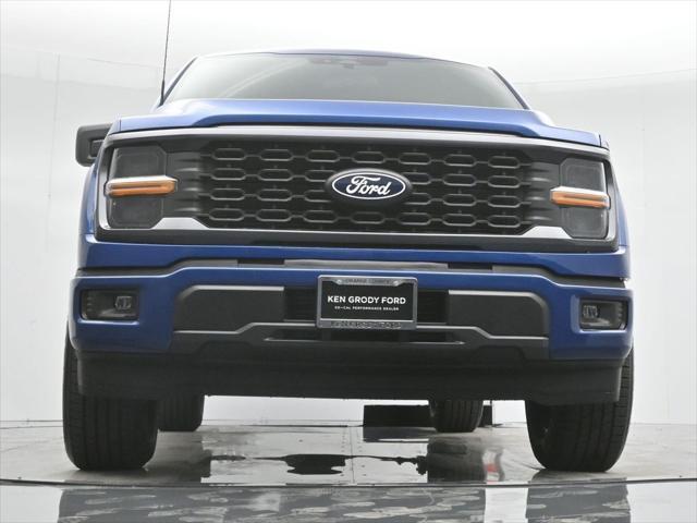 new 2024 Ford F-150 car, priced at $46,330