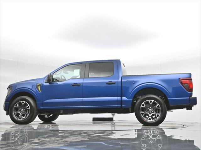 new 2024 Ford F-150 car, priced at $46,330