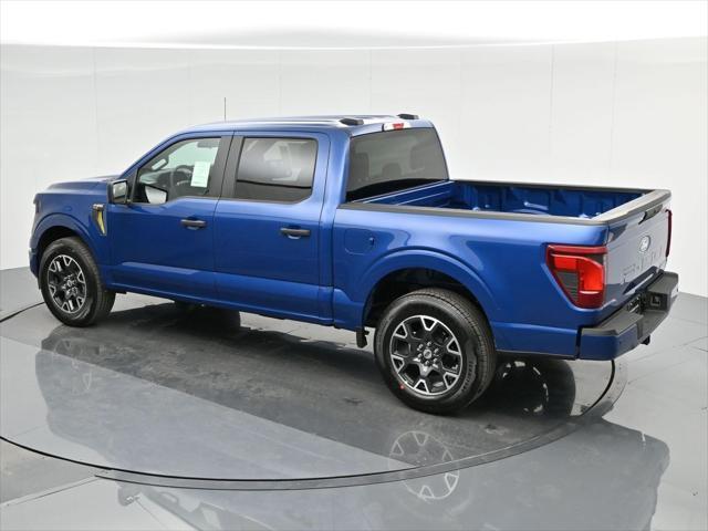 new 2024 Ford F-150 car, priced at $46,330