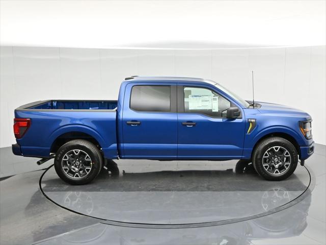 new 2024 Ford F-150 car, priced at $46,330