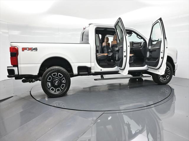 new 2024 Ford F-250 car, priced at $97,715