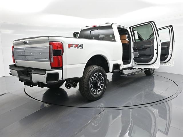 new 2024 Ford F-250 car, priced at $97,715