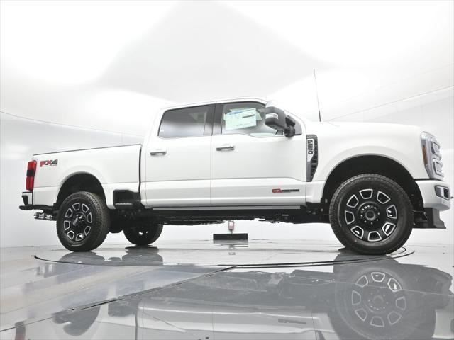 new 2024 Ford F-250 car, priced at $97,715