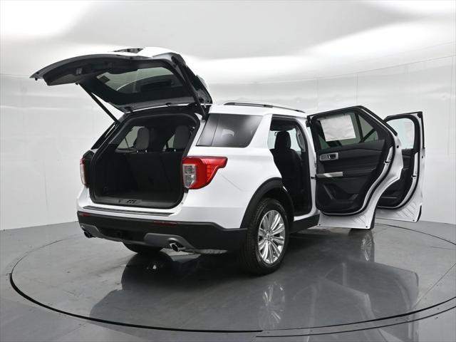 new 2024 Ford Explorer car, priced at $52,920