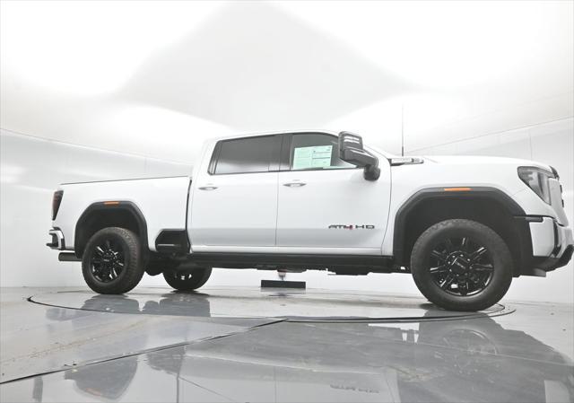 used 2024 GMC Sierra 2500 car, priced at $76,000