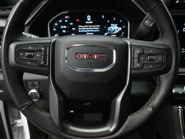 used 2024 GMC Sierra 2500 car, priced at $76,000