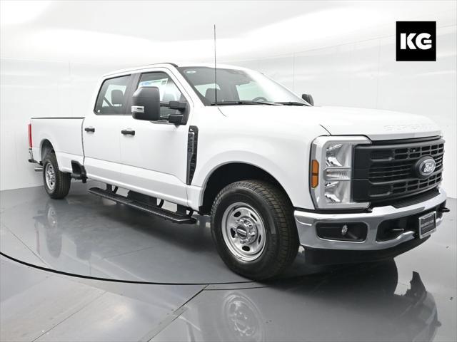 new 2024 Ford F-250 car, priced at $49,115